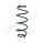 PROFLEX AUTOMOTIVE PX1-0196 Fahrwerksfeder