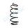 PROFLEX AUTOMOTIVE PX1-0204 Fahrwerksfeder