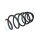 PROFLEX AUTOMOTIVE PX1-0204 Fahrwerksfeder