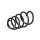 PROFLEX AUTOMOTIVE PX1-0206 Fahrwerksfeder