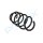 PROFLEX AUTOMOTIVE PX1-0206 Fahrwerksfeder