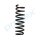PROFLEX AUTOMOTIVE PX1-0214 Fahrwerksfeder