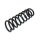 PROFLEX AUTOMOTIVE PX1-0214 Fahrwerksfeder