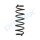 PROFLEX AUTOMOTIVE PX1-0218 Fahrwerksfeder