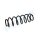 PROFLEX AUTOMOTIVE PX1-0218 Fahrwerksfeder