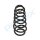 PROFLEX AUTOMOTIVE PX1-0218 Fahrwerksfeder