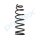 PROFLEX AUTOMOTIVE PX1-0220 Fahrwerksfeder