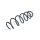 PROFLEX AUTOMOTIVE PX1-0232 Fahrwerksfeder