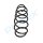 PROFLEX AUTOMOTIVE PX1-0232 Fahrwerksfeder
