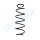 PROFLEX AUTOMOTIVE PX1-0232 Fahrwerksfeder