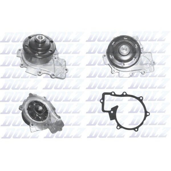 DOLZ M258 Wasserpumpe, Motorkühlung