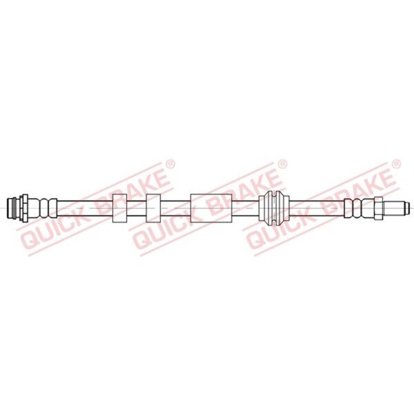 QUICK BRAKE 32.840 Bremsschlauch