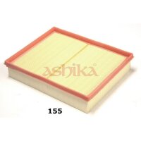 ASHIKA 20-01-155 Luftfilter