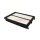 ASHIKA 20-0K-K35 Luftfilter