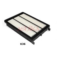 ASHIKA 20-0K-K36 Luftfilter