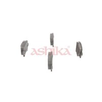 ASHIKA 51-00-00007 Bremsbelagsatz, Scheibenbremse