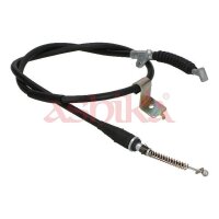 ASHIKA 131-01-152L Seilzug, Feststellbremse