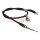 ASHIKA 131-01-152L Seilzug, Feststellbremse