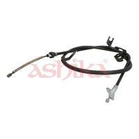 ASHIKA 131-02-2050L Seilzug, Feststellbremse