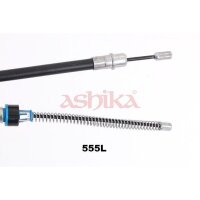 ASHIKA 131-05-555L Seilzug, Feststellbremse
