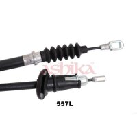 ASHIKA 131-05-557L Seilzug, Feststellbremse