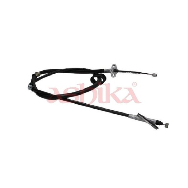 ASHIKA 131-06-635L Seilzug, Feststellbremse