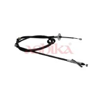 ASHIKA 131-06-635L Seilzug, Feststellbremse