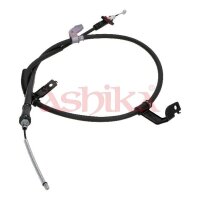 ASHIKA 131-0H-H29L Seilzug, Feststellbremse