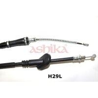 ASHIKA 131-0H-H29L Seilzug, Feststellbremse