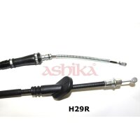 ASHIKA 131-0H-H29R Seilzug, Feststellbremse
