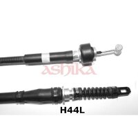 ASHIKA 131-0H-H44L Seilzug, Feststellbremse