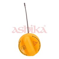 ASHIKA 147-00-023 Verschluss, Öleinfüllstutzen