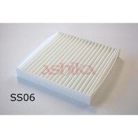 ASHIKA 21-SS-S06 Filter, Innenraumluft