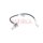 ASHIKA 69-0K-K23 Halter, Bremsschlauch