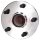 ASHIKA 44-12030 Radnabe