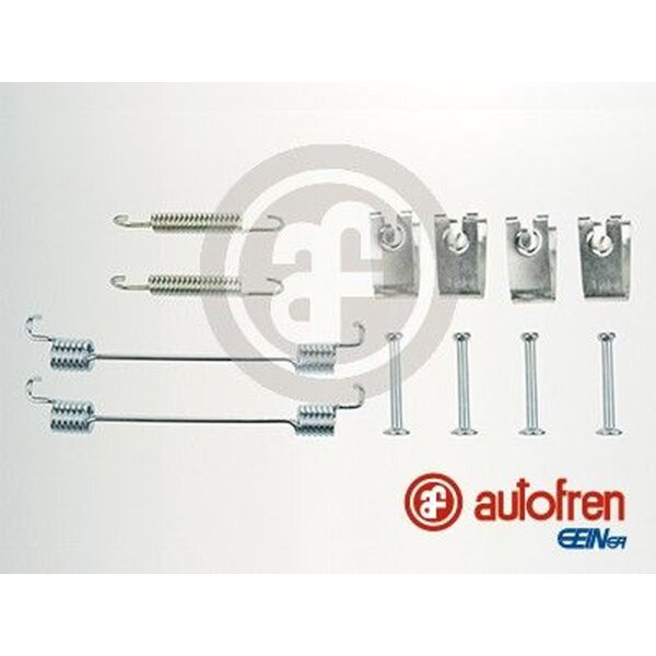 AUTOFREN SEINSA D3969A Zubehörsatz, Bremsbacken