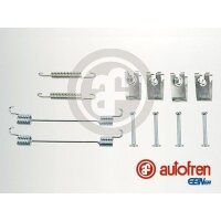 AUTOFREN SEINSA D3969A Zubehörsatz, Bremsbacken