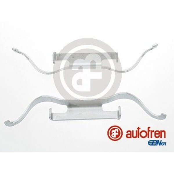 AUTOFREN SEINSA D42556A Zubehörsatz, Scheibenbremsbelag