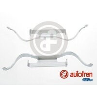 AUTOFREN SEINSA D42556A Zubehörsatz, Scheibenbremsbelag