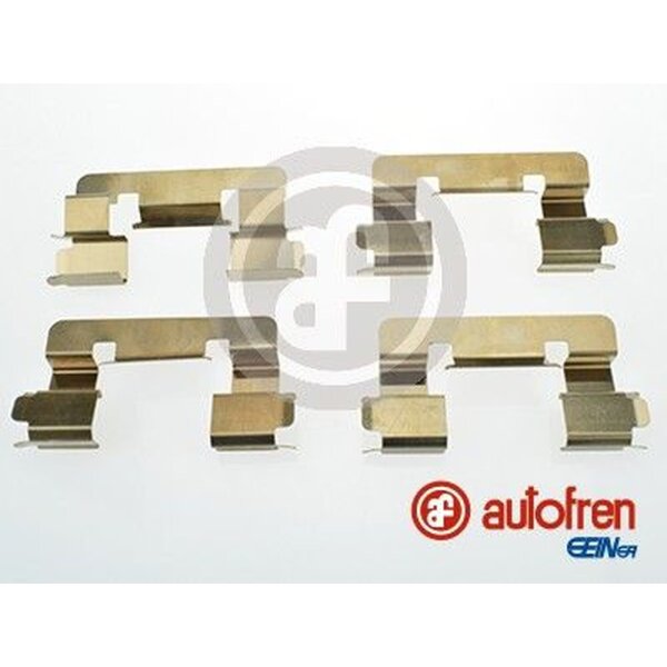 AUTOFREN SEINSA D42632A Zubehörsatz, Scheibenbremsbelag