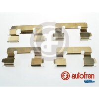 AUTOFREN SEINSA D42632A Zubehörsatz, Scheibenbremsbelag