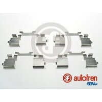 AUTOFREN SEINSA D42691A Zubehörsatz, Scheibenbremsbelag