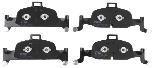 TRW GDB2126 Bremsbelagsatz, Scheibenbremse