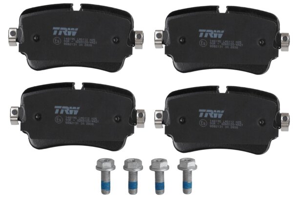 TRW GDB2131 Bremsbelagsatz, Scheibenbremse