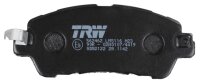 TRW GDB2122 Bremsbelagsatz, Scheibenbremse