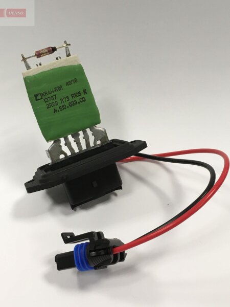 DENSO DRS23008 Vorwiderstand, Elektromotor (Kühlerlüfter)