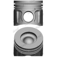 NÜRAL 87-427707-50 Kolben