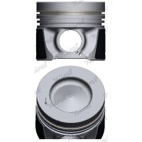 NÜRAL 87-432907-00 Kolben