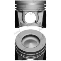 NÜRAL 87-435207-00 Kolben