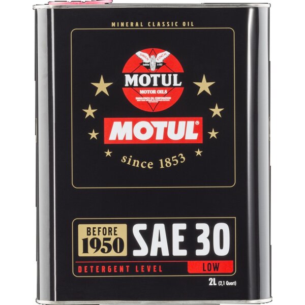 MOTUL 104509 Motoröl